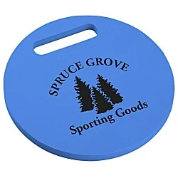 Water-Resistant Seat Cushion - 3/4" - Circle