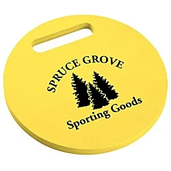 Water-Resistant Seat Cushion - 3/4" - Circle
