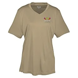 Zone Performance Tee - Ladies' - Embroidered