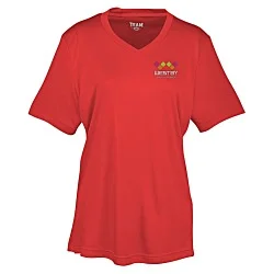 Zone Performance Tee - Ladies' - Embroidered