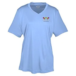 Zone Performance Tee - Ladies' - Embroidered