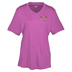 Zone Performance Tee - Ladies' - Embroidered