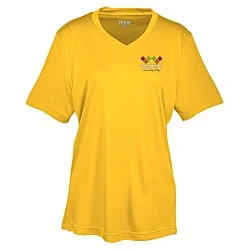 Zone Performance Tee - Ladies' - Embroidered