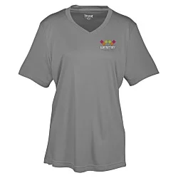 Zone Performance Tee - Ladies' - Embroidered