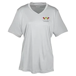 Zone Performance Tee - Ladies' - Embroidered