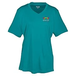 Zone Performance Tee - Ladies' - Embroidered