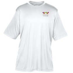 Zone Performance Tee - Men's - Embroidered