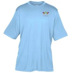 Zone Performance Tee - Men's - Embroidered