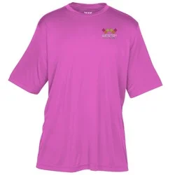 Zone Performance Tee - Men's - Embroidered
