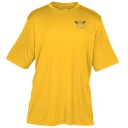 Zone Performance Tee - Men's - Embroidered