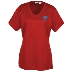BLU-X-DRI Stain Release Performance T-Shirt - Ladies' - Embroidered