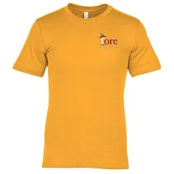 Bella+Canvas Crewneck T-Shirt - Men's - Embroidered