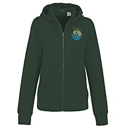 Cypress Full-Zip Hoodie - Ladies' - 24 hr