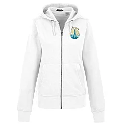 Cypress Full-Zip Hoodie - Ladies' - 24 hr