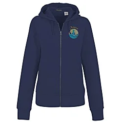 Cypress Full-Zip Hoodie - Ladies' - 24 hr