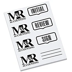 Post-it® Custom Page Markers - Document