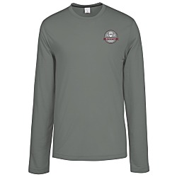 Defender Performance Long Sleeve T-Shirt - Men's - Embroidered
