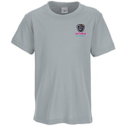 Defender Performance T-Shirt - Youth - Embroidered
