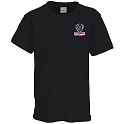 Defender Performance T-Shirt - Youth - Embroidered