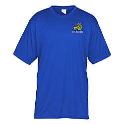 Cool & Dry Basic Performance Tee - Men's - Embroidered