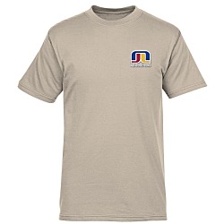 Dri-Balance Blend T-Shirt - Embroidered