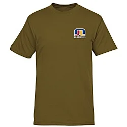 Dri-Balance Blend T-Shirt - Embroidered