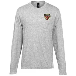 Ultimate Long Sleeve T-Shirt - Men's - Colors - Embroidered