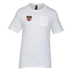 Ultimate Pocket T-Shirt - Men's - Embroidered