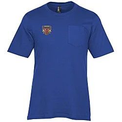 Ultimate Pocket T-Shirt - Men's - Embroidered