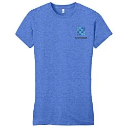 Ultimate Fitted T-Shirt - Ladies' - Embroidered