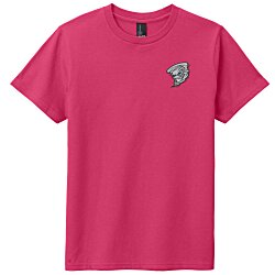 Ultimate T-Shirt - Youth - Color - Embroidered
