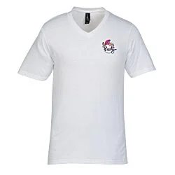 Ultimate V-Neck T-Shirt - Men's - Embroidered