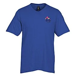 Ultimate V-Neck T-Shirt - Men's - Colors - Embroidered
