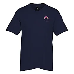 Ultimate V-Neck T-Shirt - Men's - Colors - Embroidered