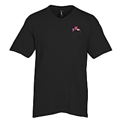 Ultimate V-Neck T-Shirt - Men's - Colors - Embroidered