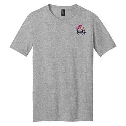 Ultimate V-Neck T-Shirt - Men's - Colors - Embroidered