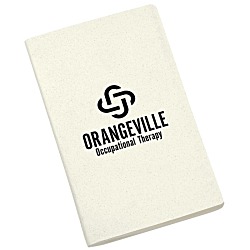 Castelli ApPeel Saddlestitched Notebook - 8-3/8" x 5-1/4"