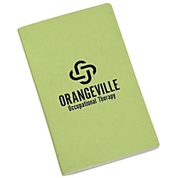 Castelli ApPeel Saddlestitched Notebook - 8-3/8" x 5-1/4"