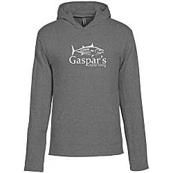 Lightweight Tri-Blend Hoodie - Screen