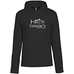 Lightweight Tri-Blend Hoodie - Screen