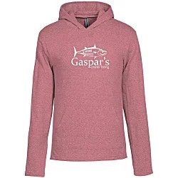 Lightweight Tri-Blend Hoodie - Screen
