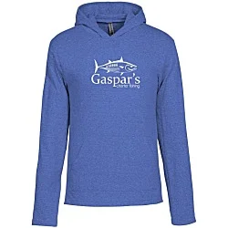 Lightweight Tri-Blend Hoodie - Screen
