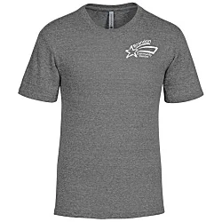 Soft Tri-Blend Jersey T-Shirt - Screen