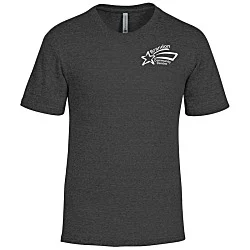 Soft Tri-Blend Jersey T-Shirt - Screen
