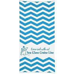 Monte Carlo Beach Towel