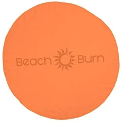 Surfside 360 Round Beach Towel - Colors