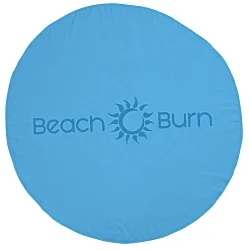 Surfside 360 Round Beach Towel - Colors