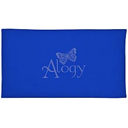 Signature Ultraweight Beach Towel Tone on Tone