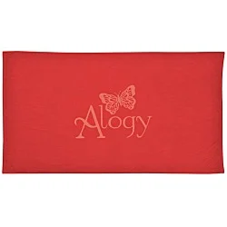 Signature Ultraweight Beach Towel Tone on Tone