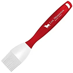 Vivid Color Silicone Basting Brush - Translucent - 24 hr